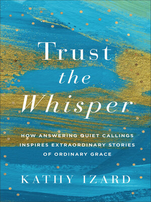 cover image of Trust the Whisper